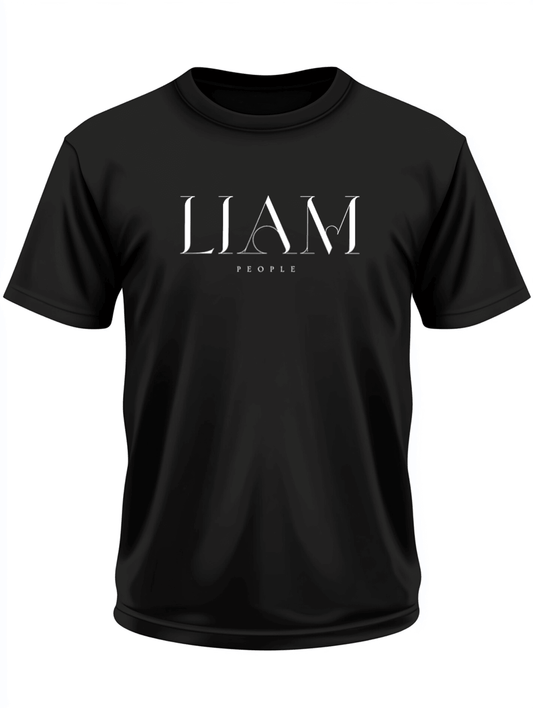 Personalized LIAM T-Shirt