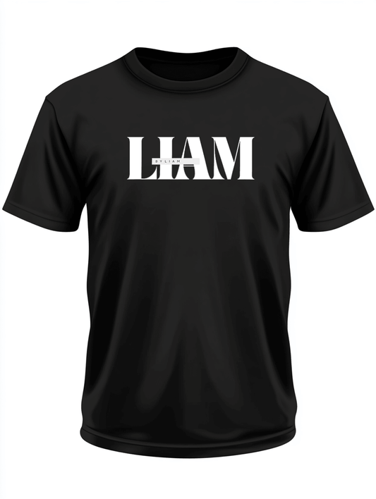 Personalized LIAM T-Shirt