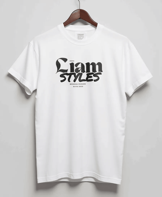 Personalized LIAM T-Shirt