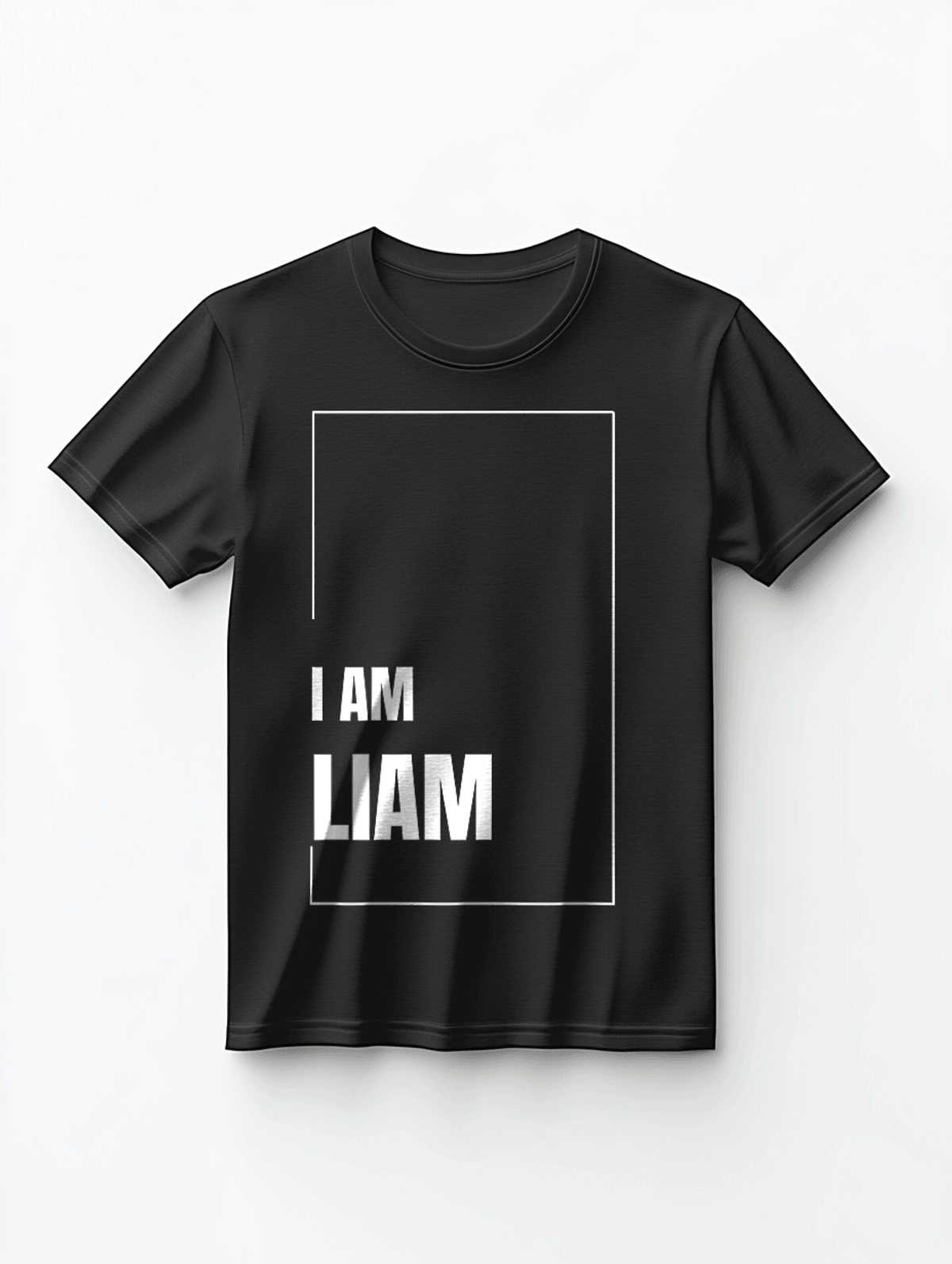 Personalized LIAM T-Shirt