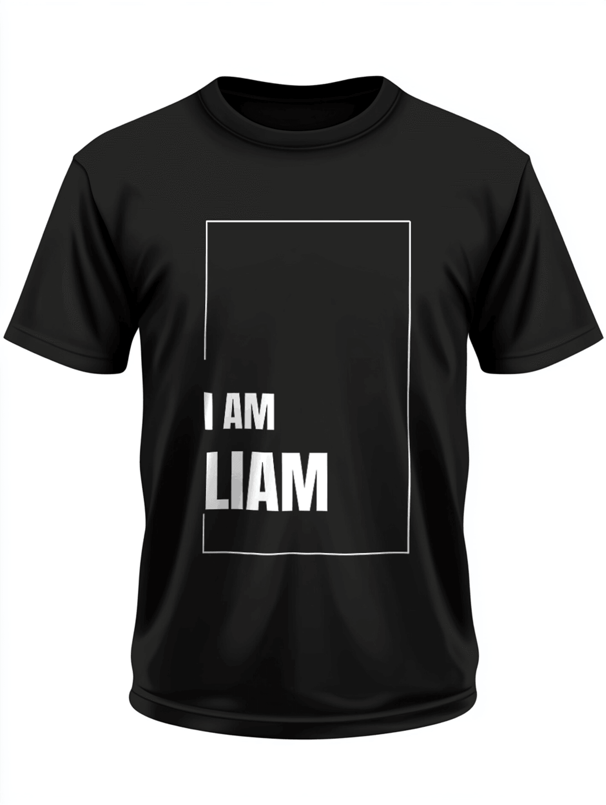 Personalized LIAM T-Shirt