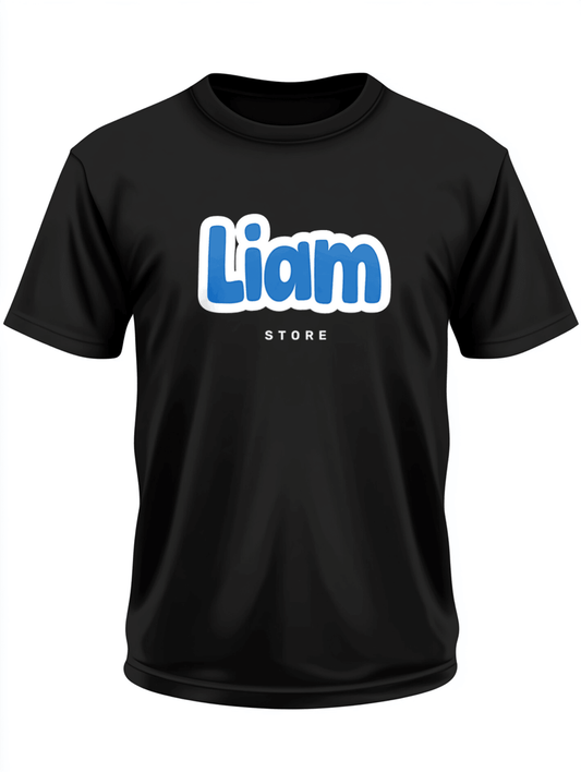 Personalized LIAM T-Shirt
