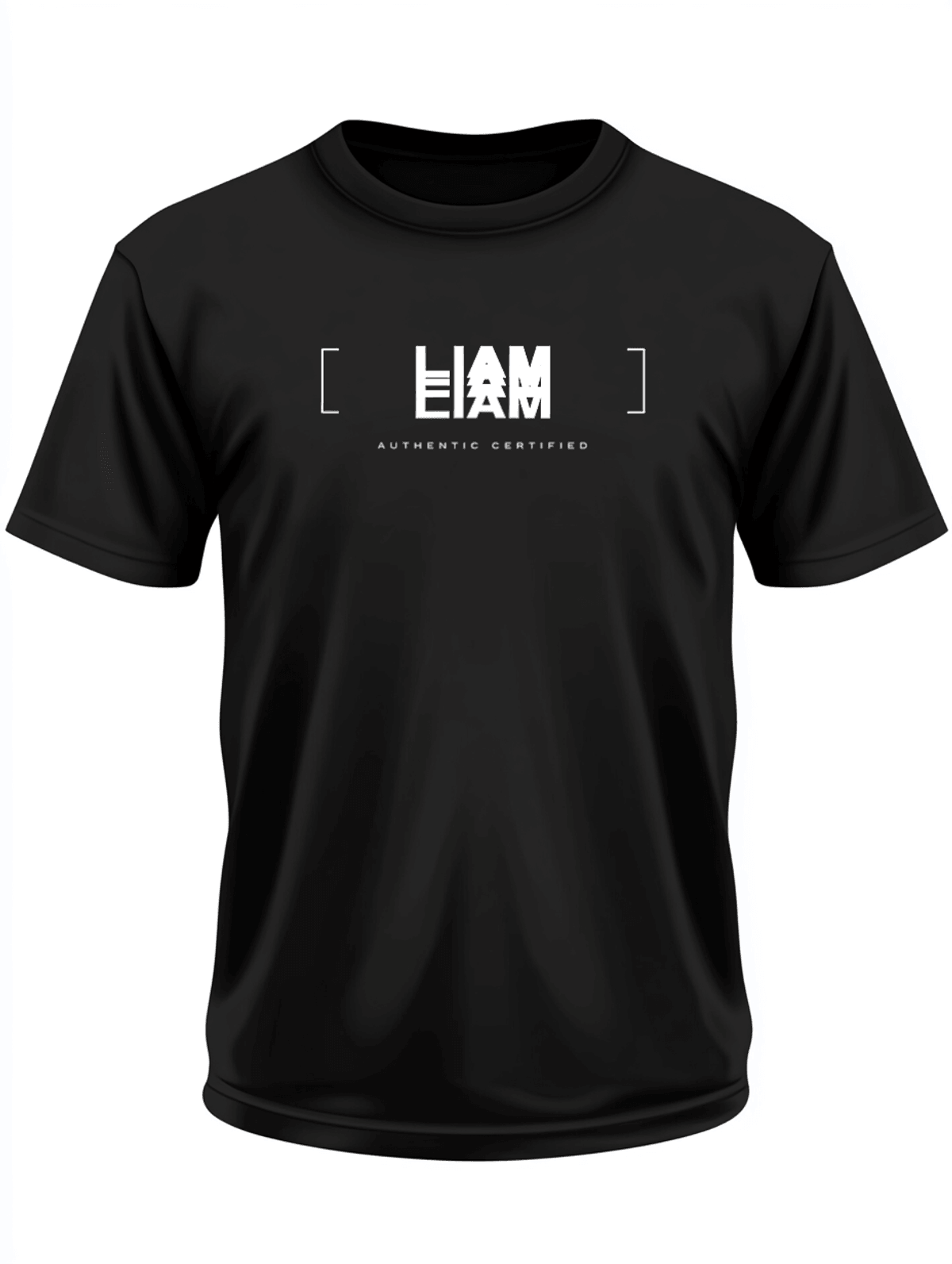 Personalized LIAM T-Shirt