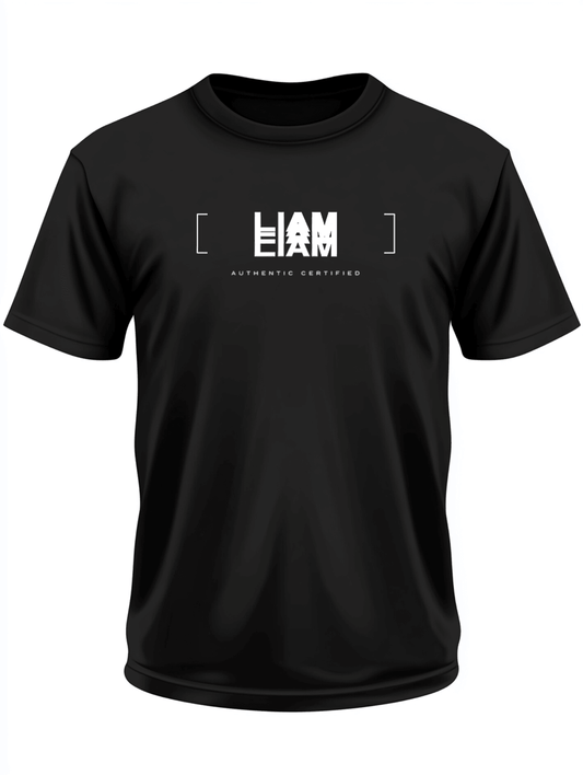 Personalized LIAM T-Shirt