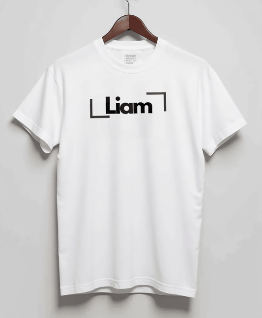 Personalized LIAM T-Shirt