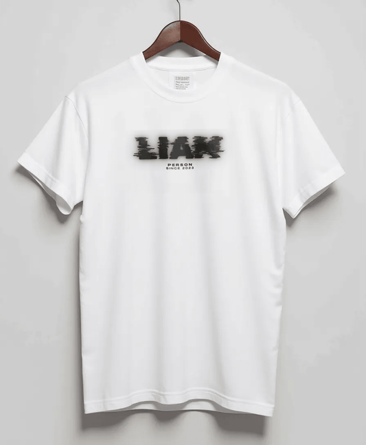 Personalized LIAM T-Shirt