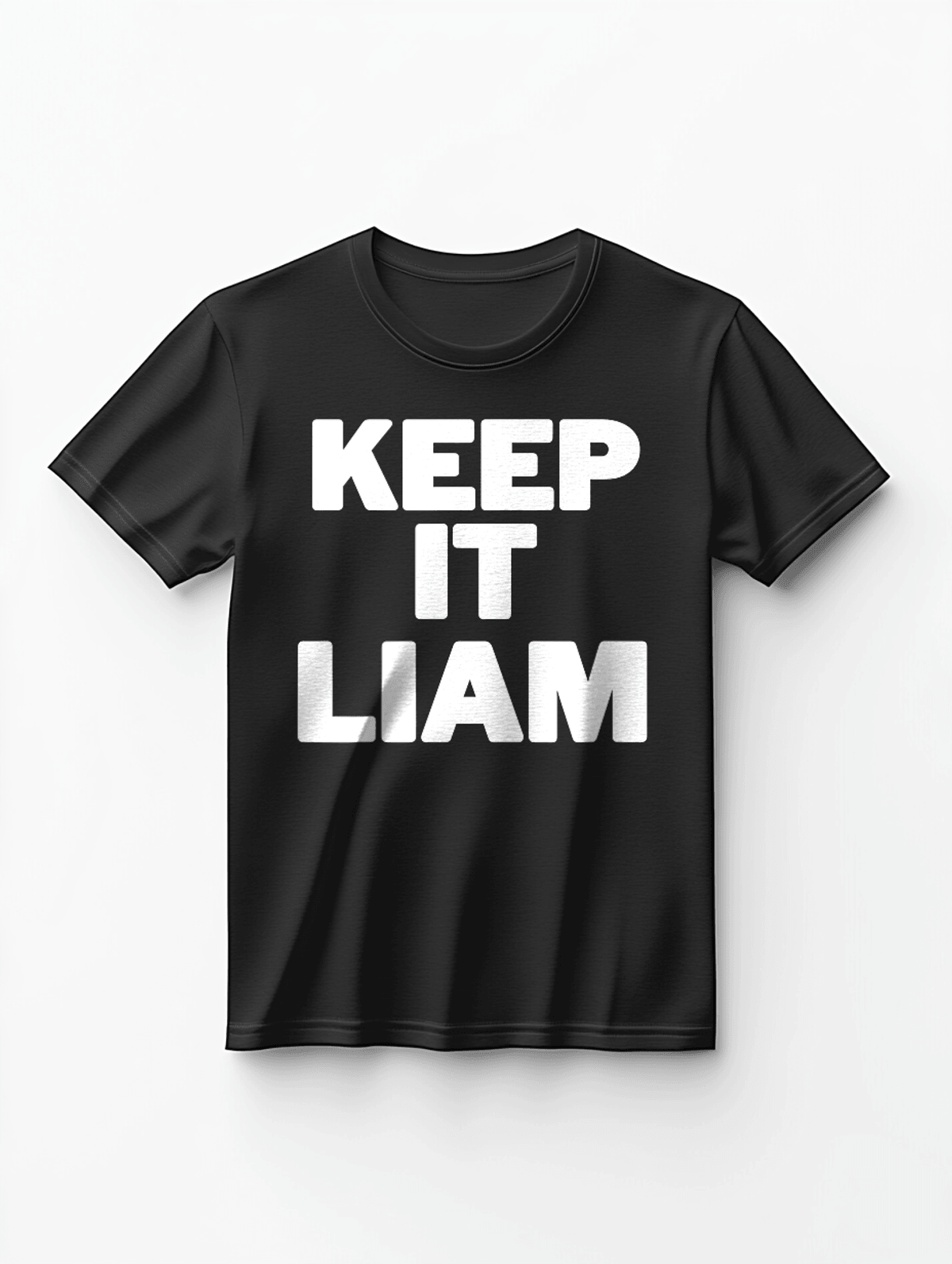 Personalized LIAM T-Shirt