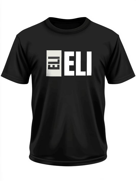 Personalized ELI T-Shirt