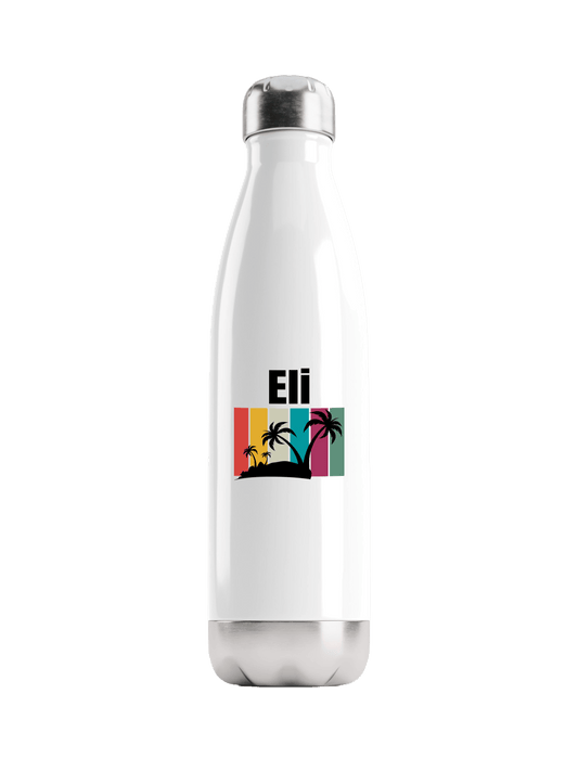 Personalized ELI Water Bottle