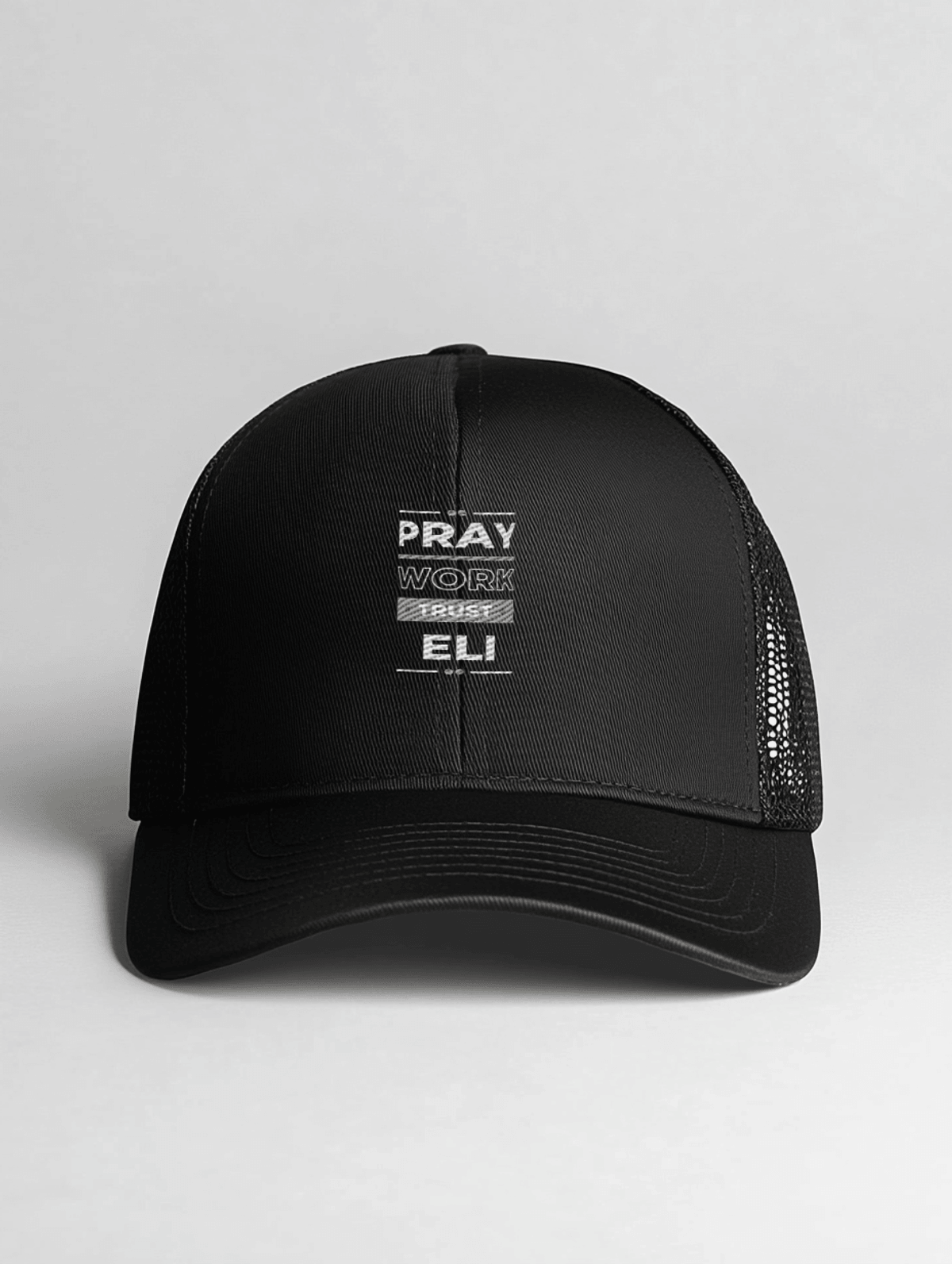 Personalized ELI Trucker Hat