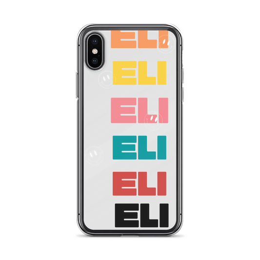 Personalized ELI Phone Case