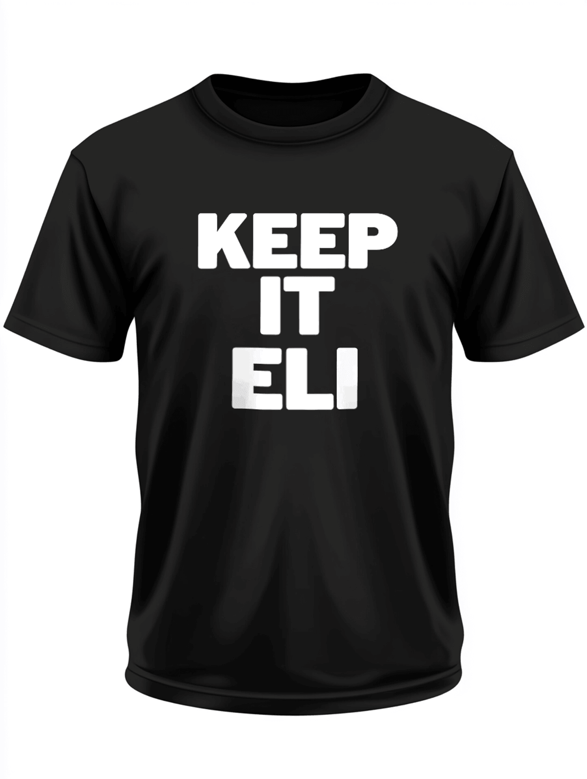 Personalized ELI T-Shirt