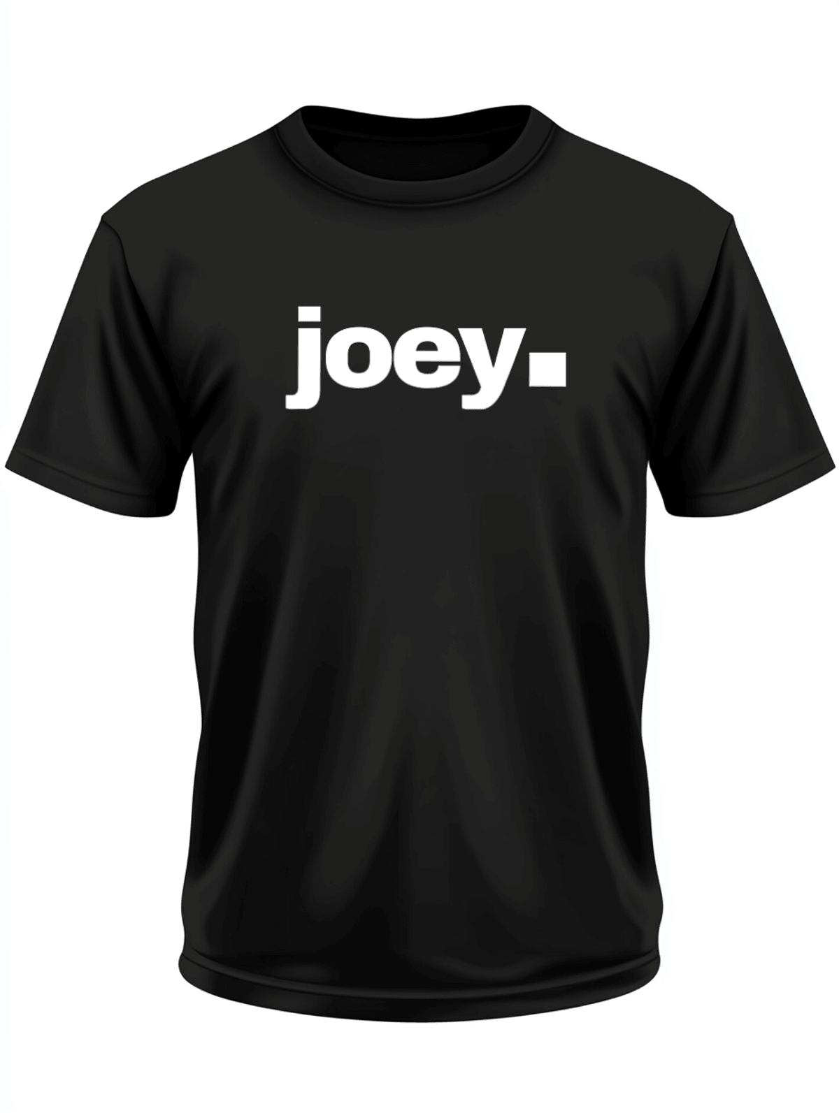 Personalized JOEY T-Shirt