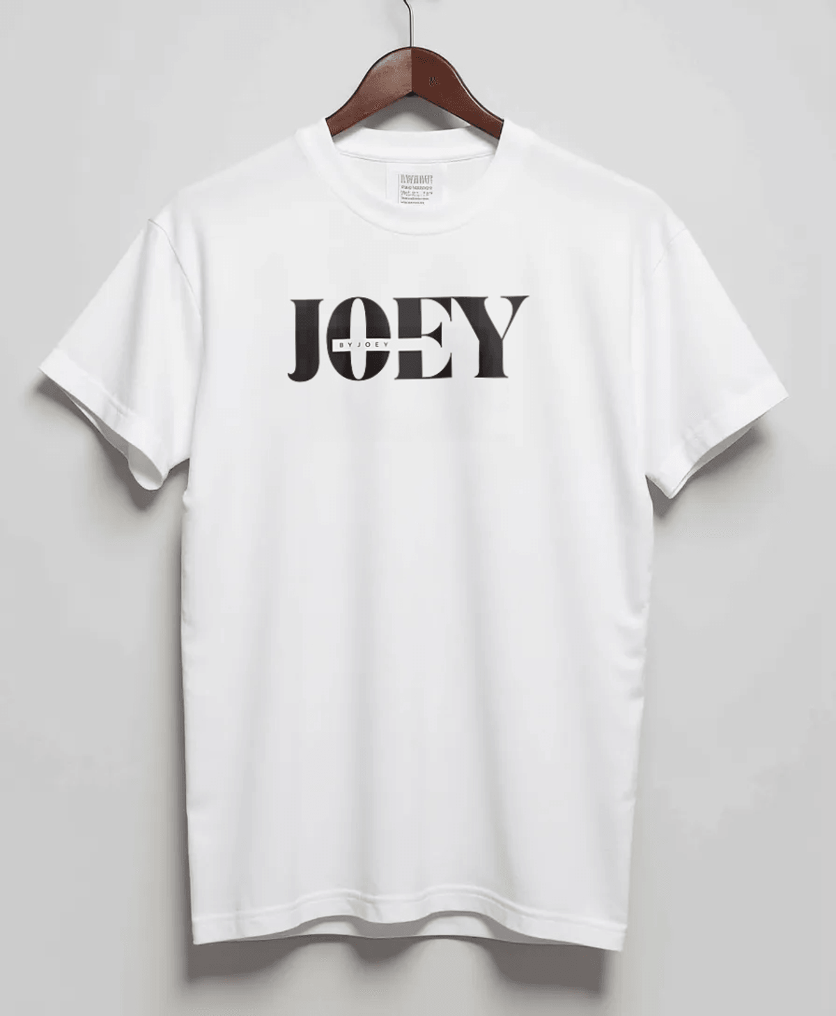 Personalized JOEY T-Shirt