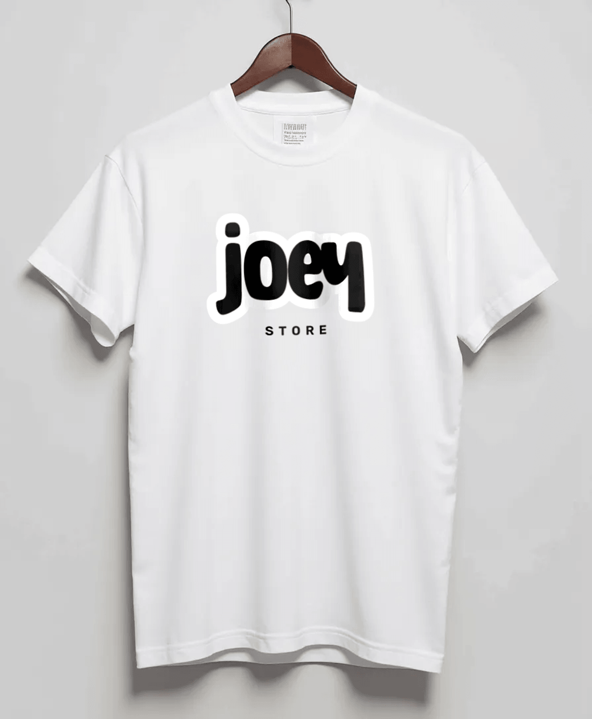 Personalized JOEY T-Shirt