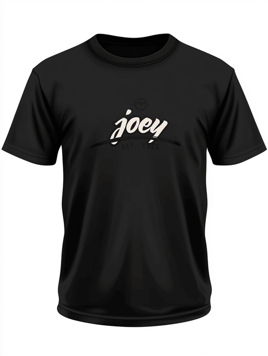 Personalized JOEY T-Shirt