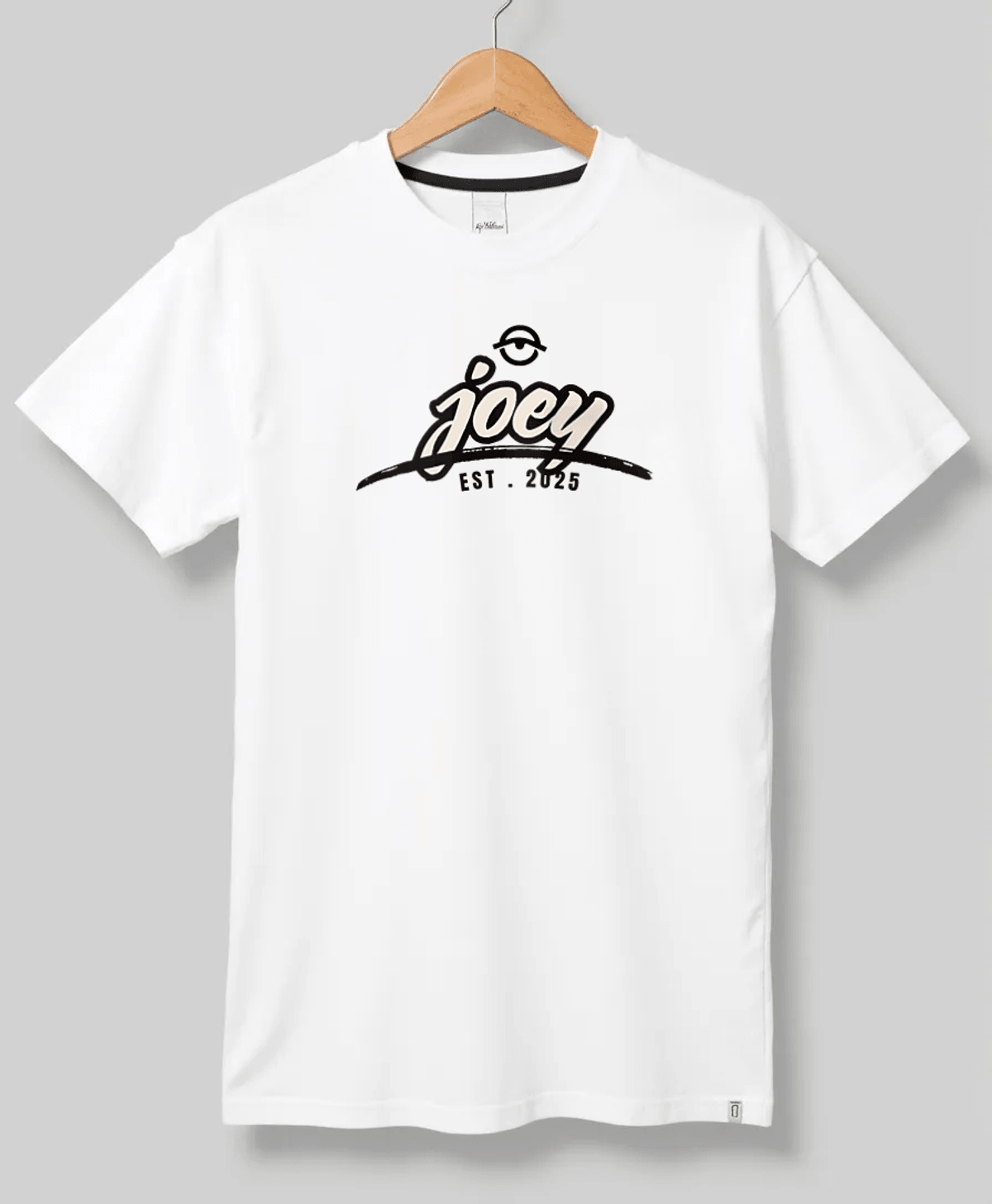 Personalized JOEY T-Shirt