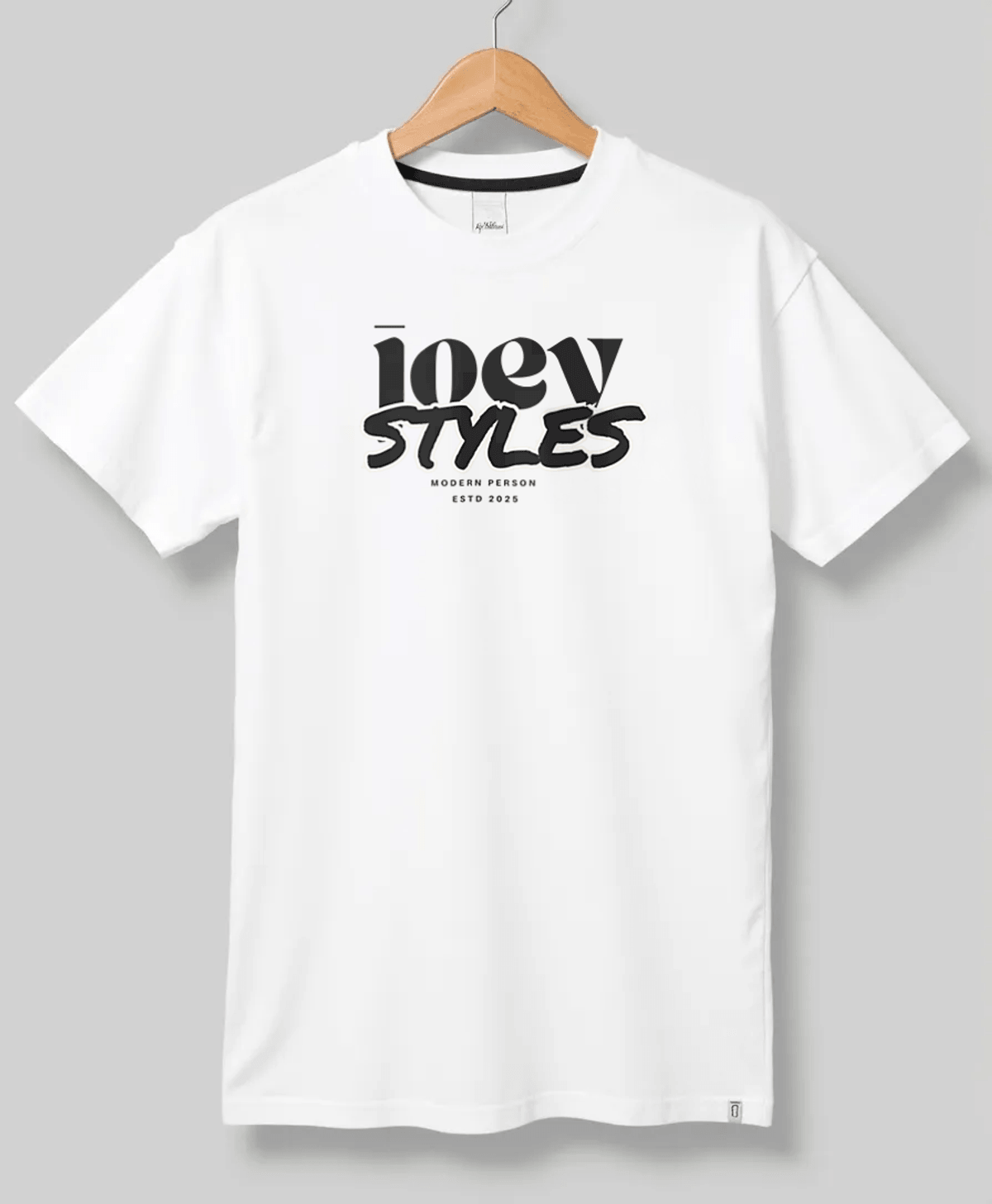 Personalized JOEY T-Shirt