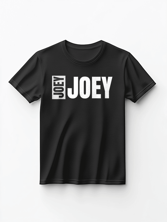 Personalized JOEY T-Shirt