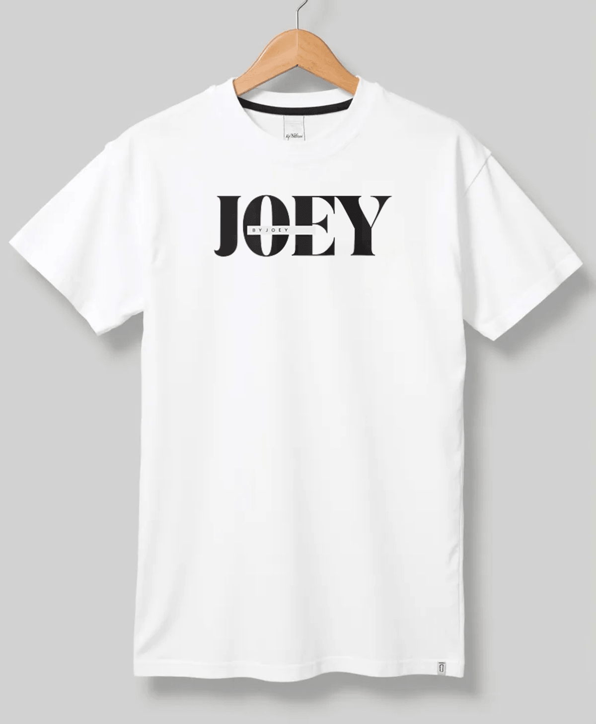 Personalized JOEY T-Shirt