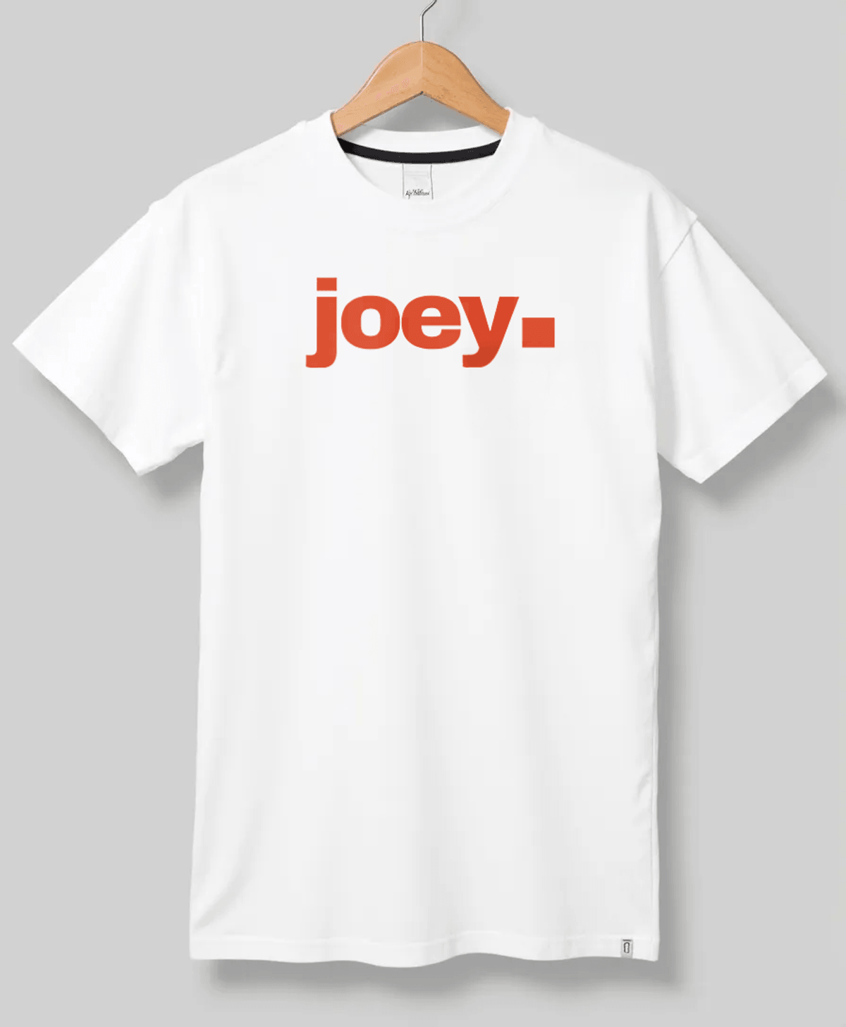 Personalized JOEY T-Shirt