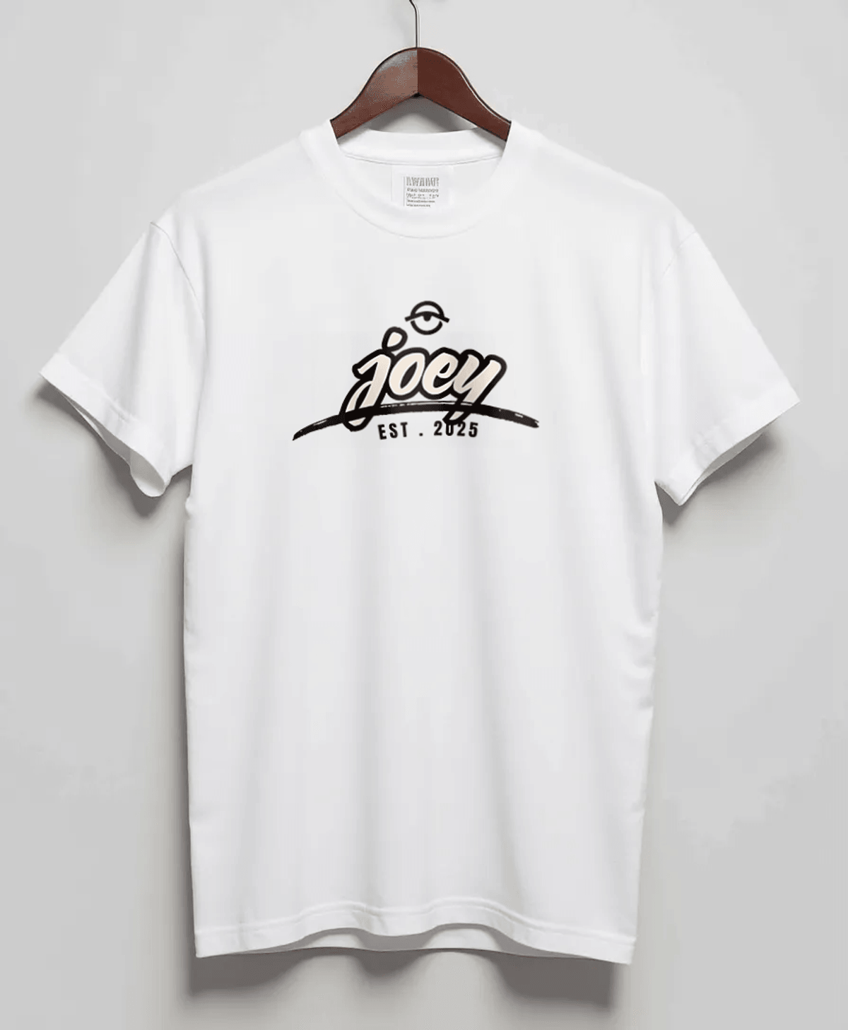 Personalized JOEY T-Shirt