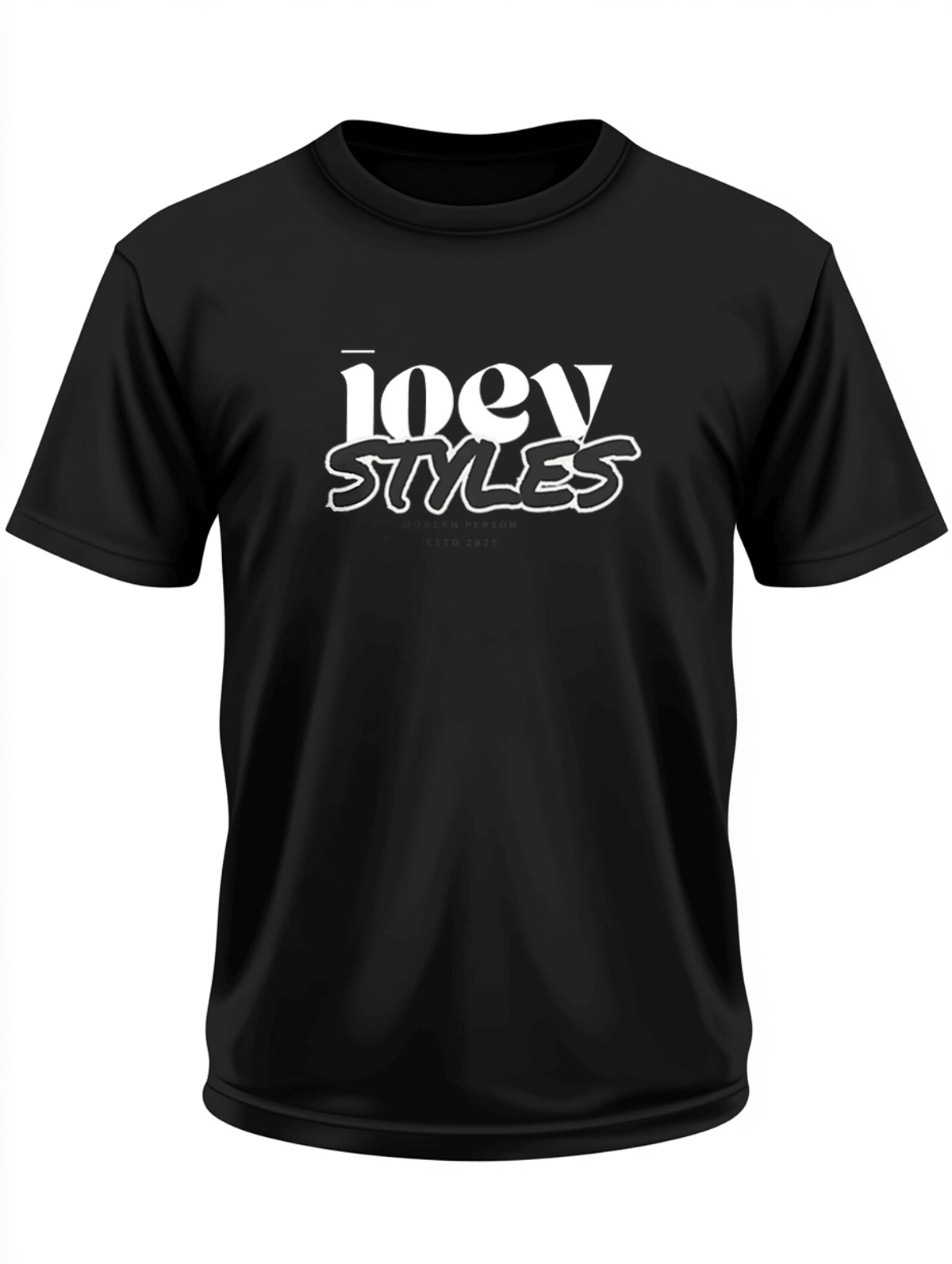 Personalized JOEY T-Shirt
