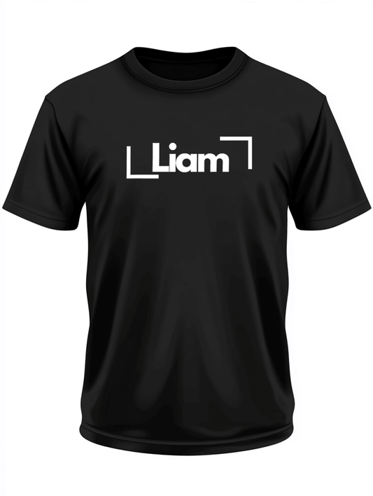 Personalized LIAM T-Shirt