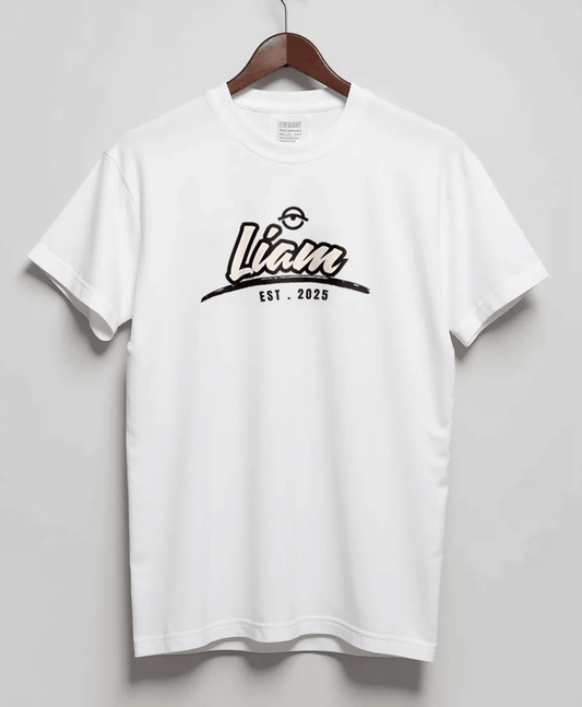Personalized LIAM T-Shirt