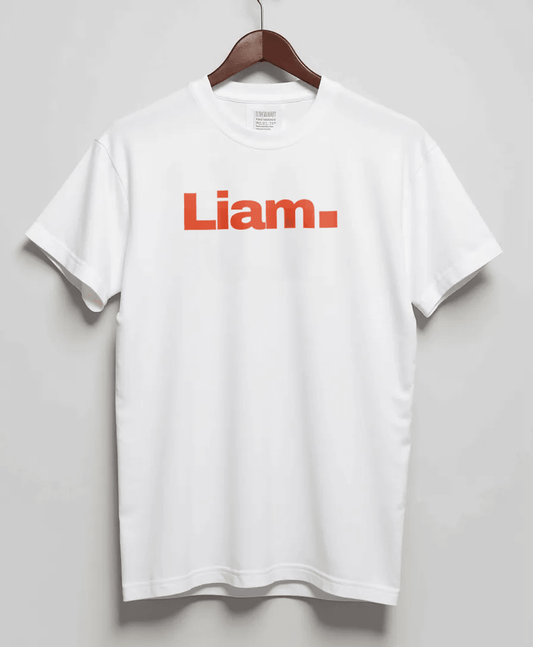 Personalized LIAM T-Shirt