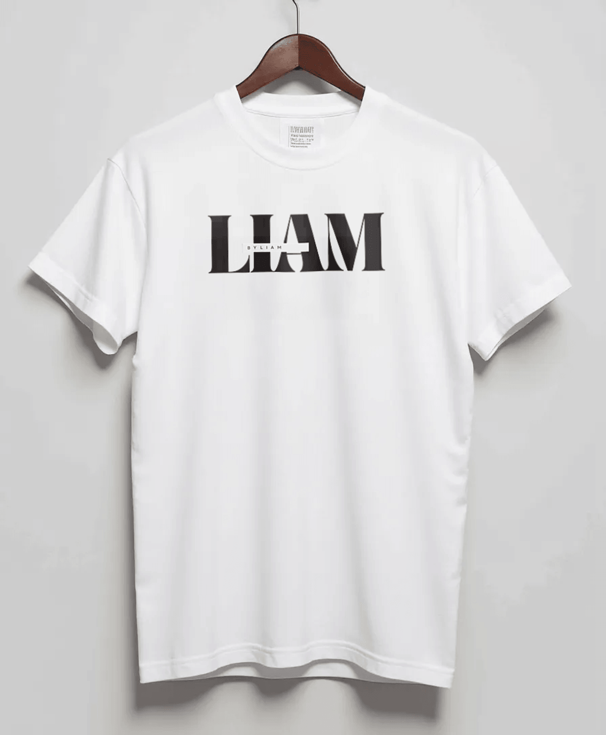 Personalized LIAM T-Shirt