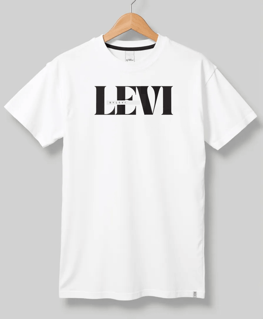 Personalized LEVI T-Shirt