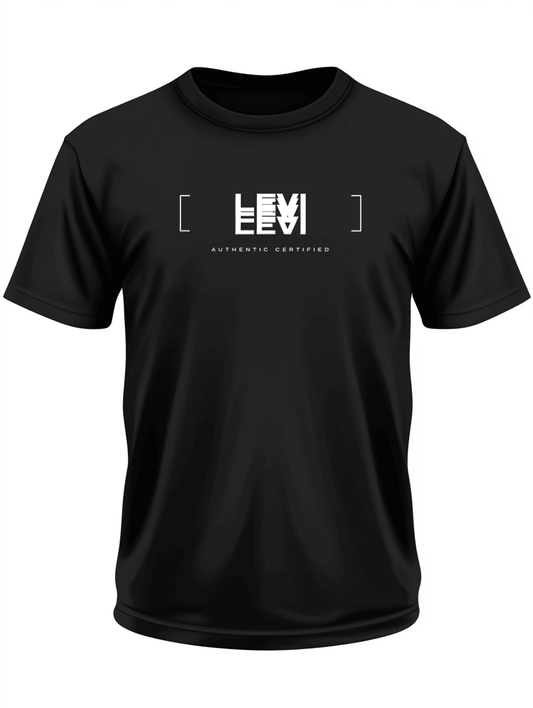 Personalized LEVI T-Shirt