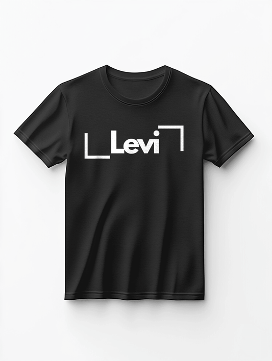 Personalized LEVI T-Shirt