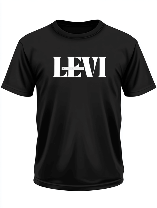 Personalized LEVI T-Shirt