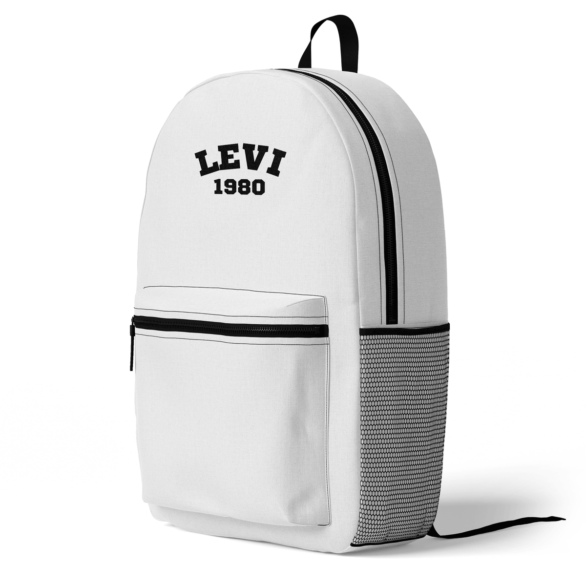 Personalized LEVI Varsity-Style Backpack