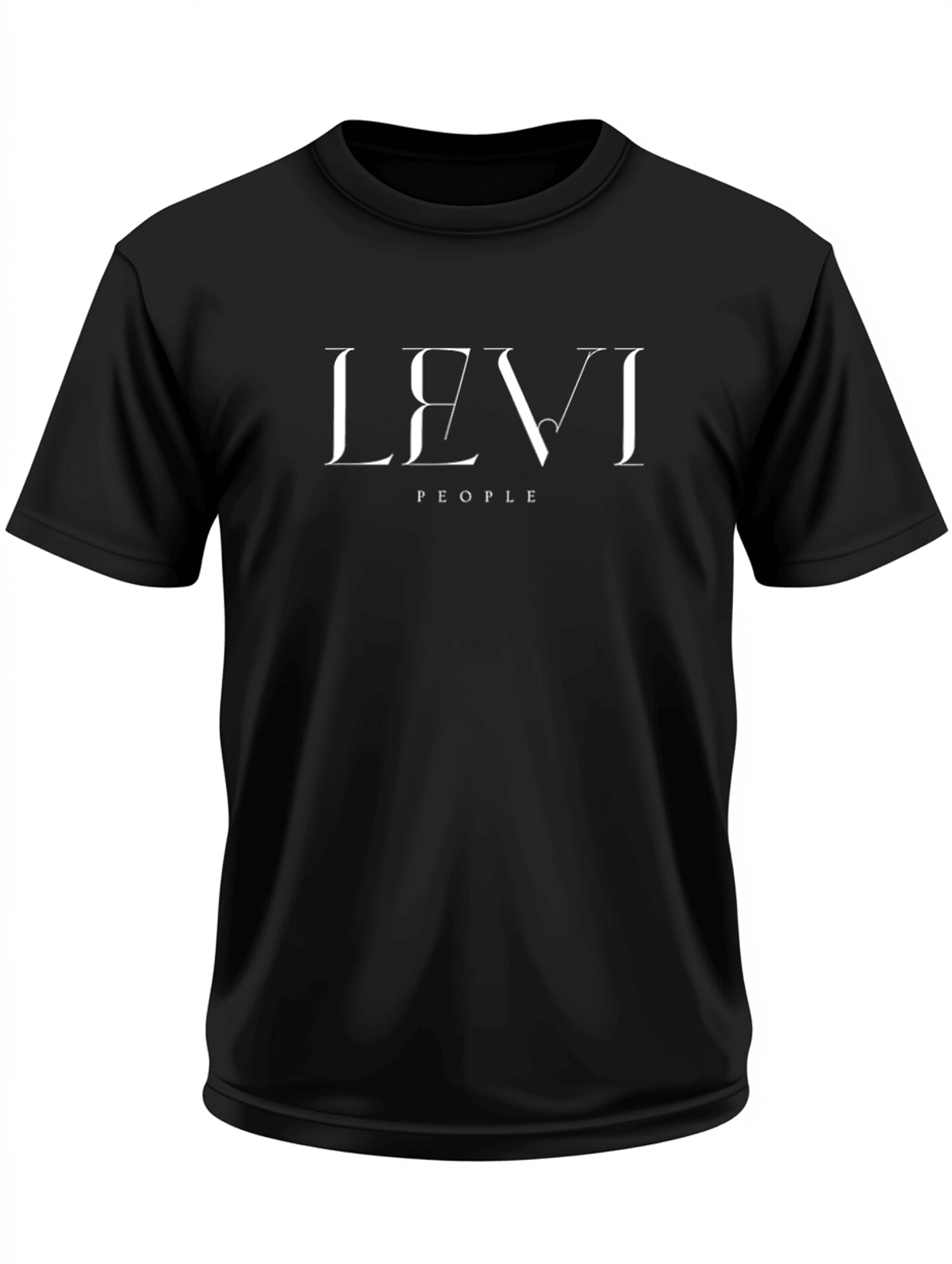 Personalized LEVI T-Shirt