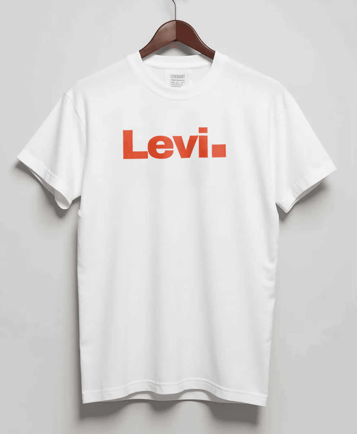 Personalized LEVI T-Shirt