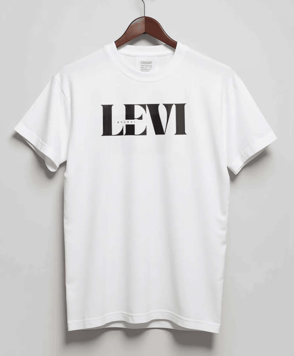 Personalized LEVI T-Shirt