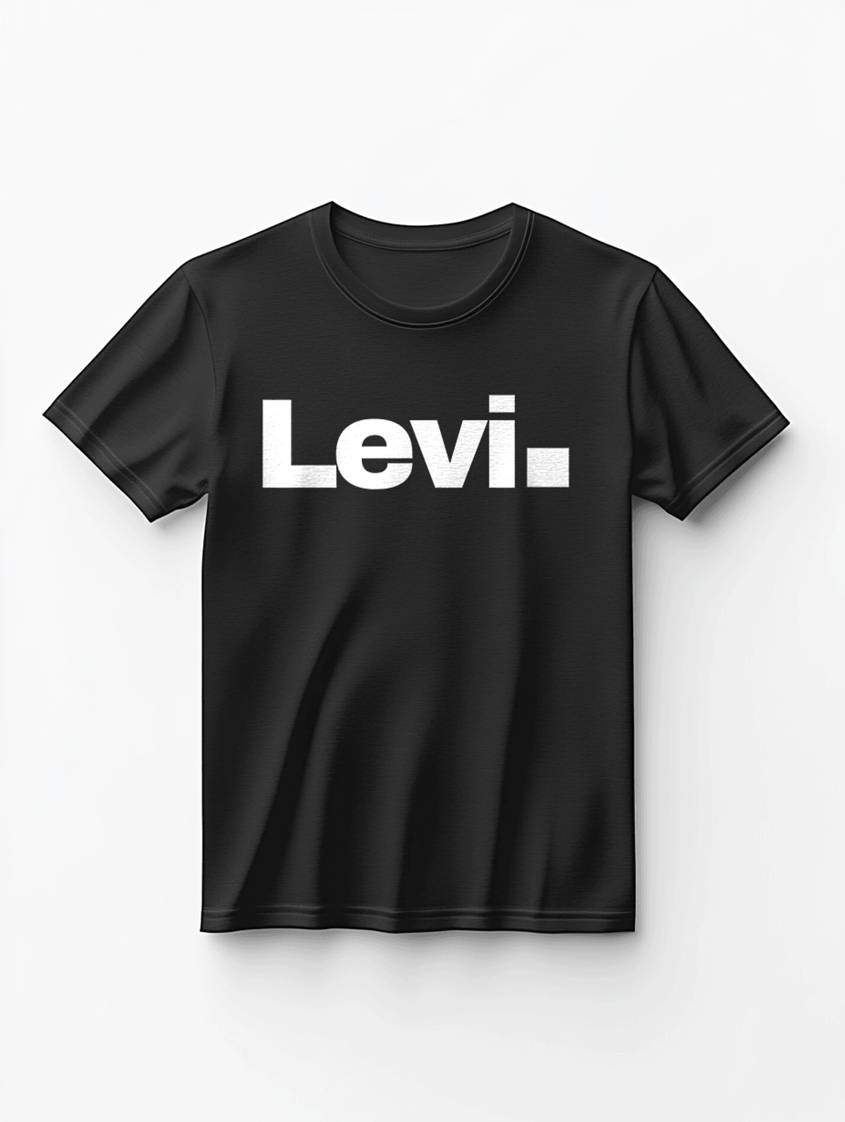 Personalized LEVI T-Shirt