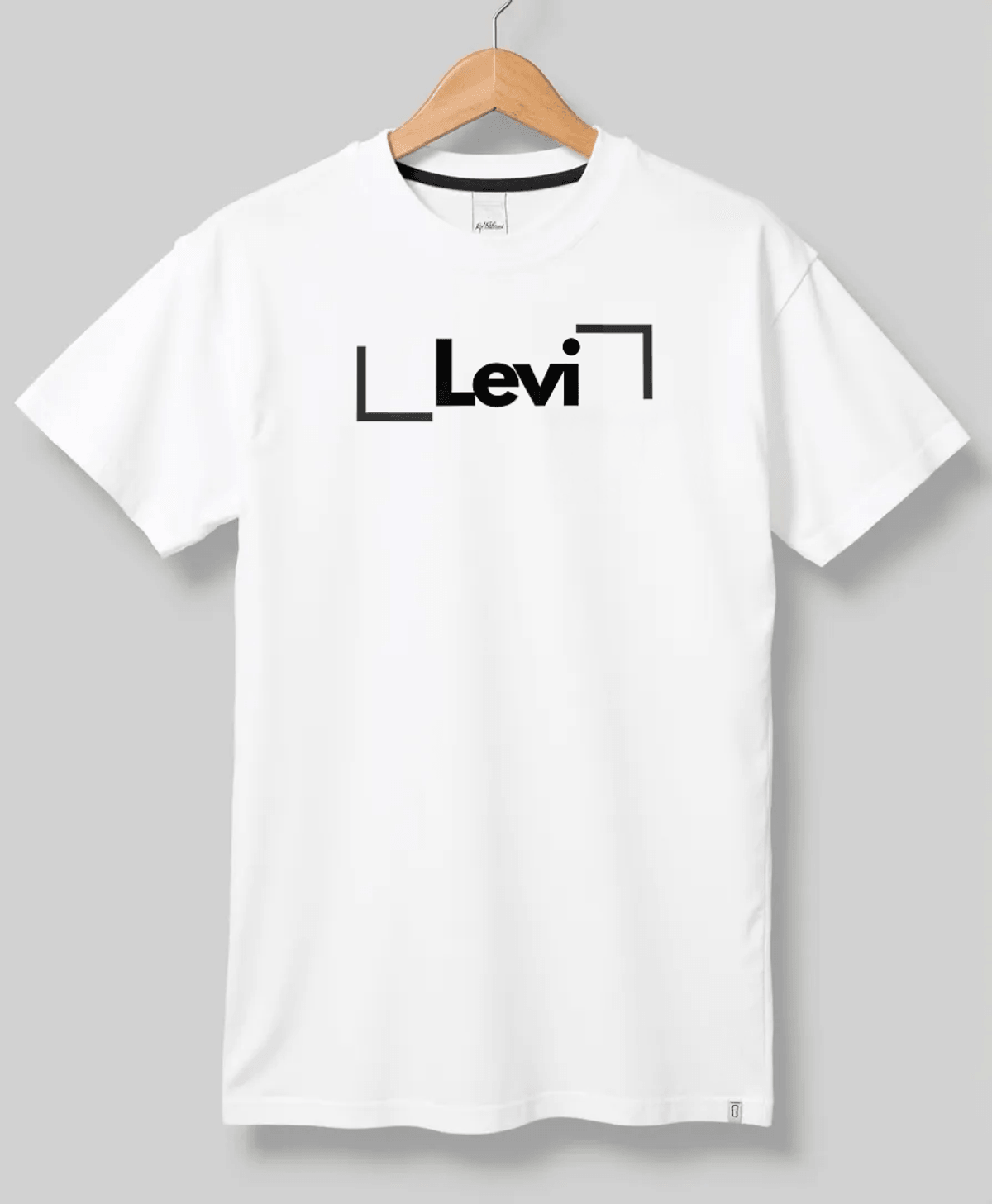 Personalized LEVI T-Shirt