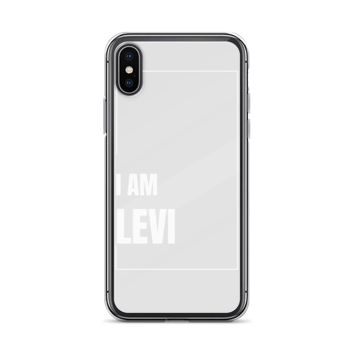 Personalized LEVI Phone Case