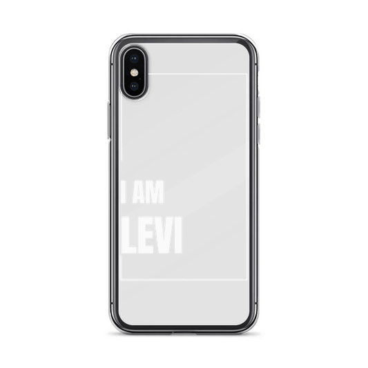 Personalized LEVI Phone Case