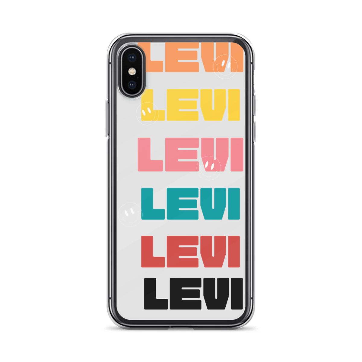 Personalized LEVI Phone Case