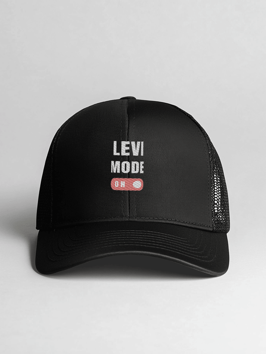 Personalized LEVI Trucker Hat