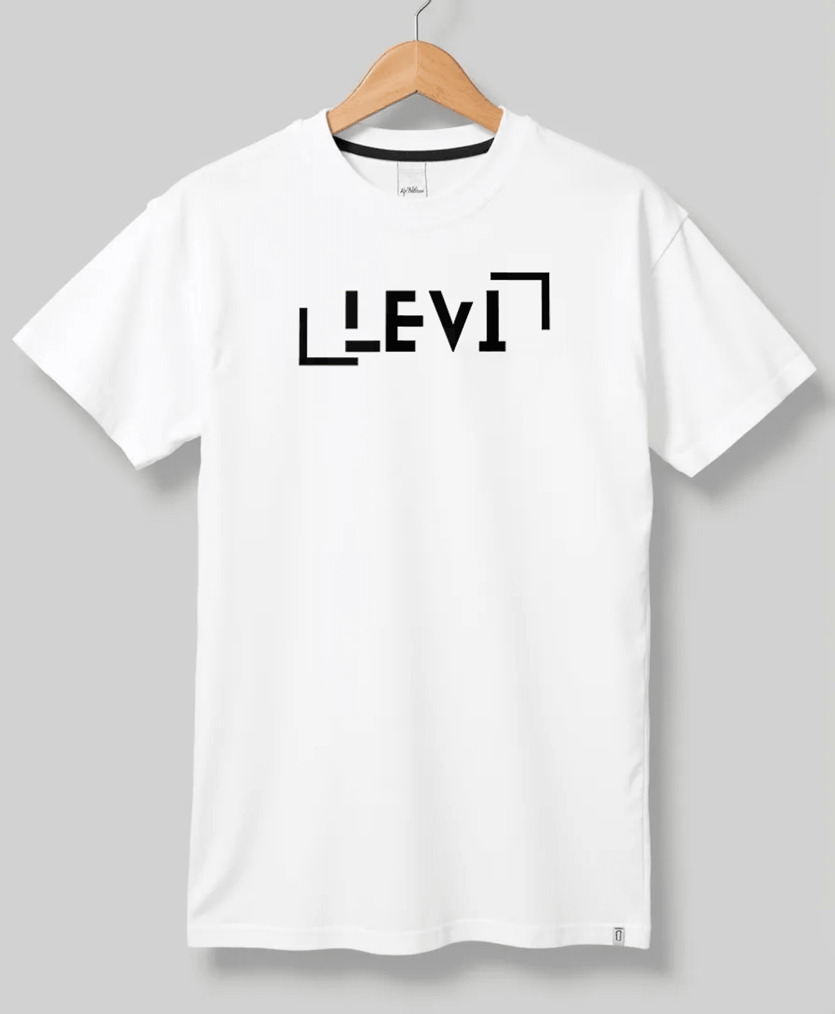 Personalized LEVI T-shirt