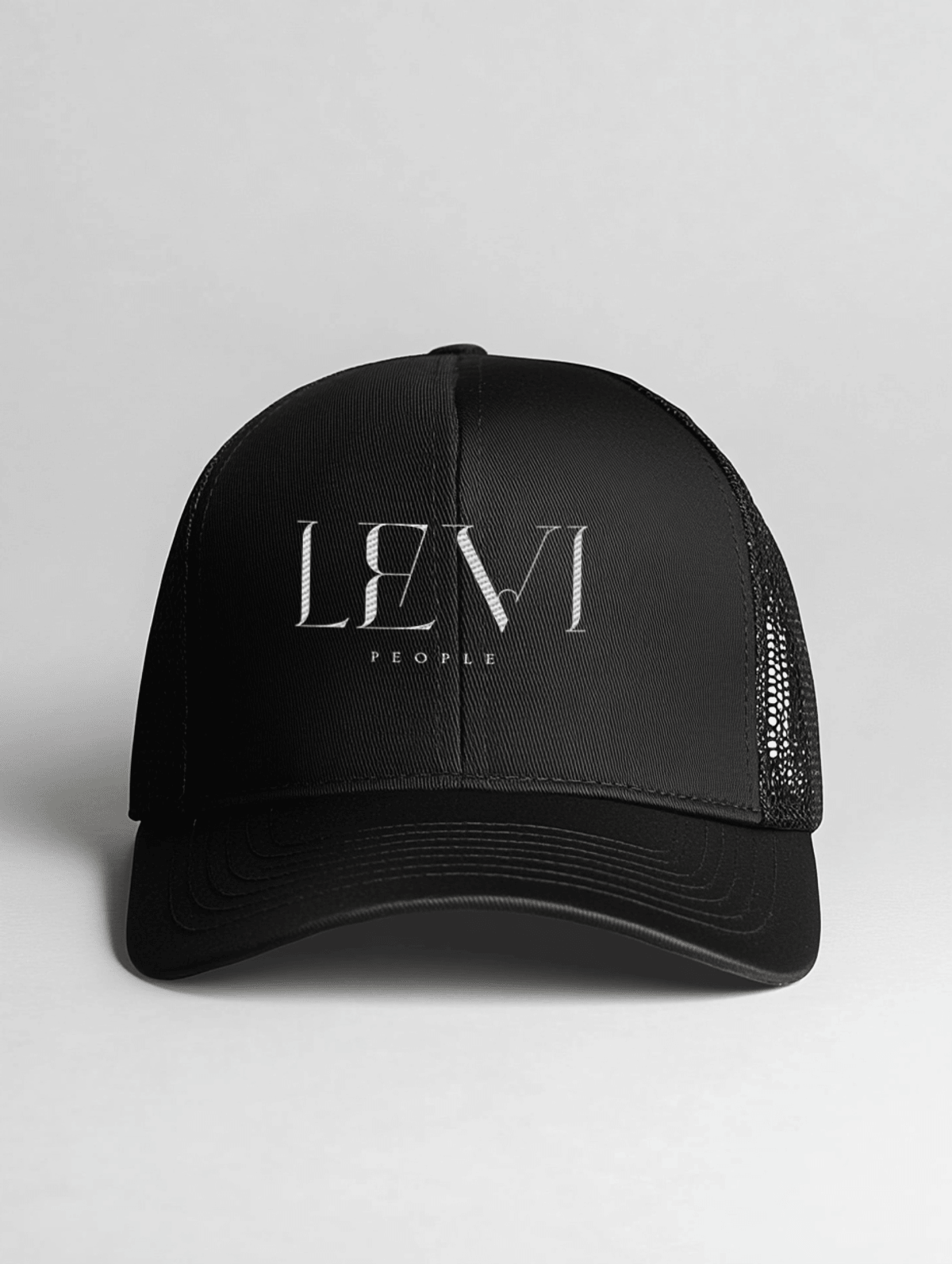 Personalized LEVI Trucker Hat