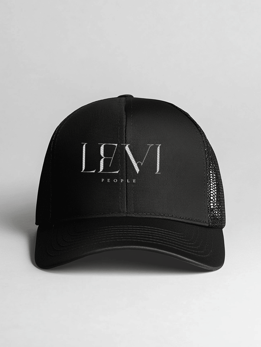 Personalized LEVI Trucker Hat