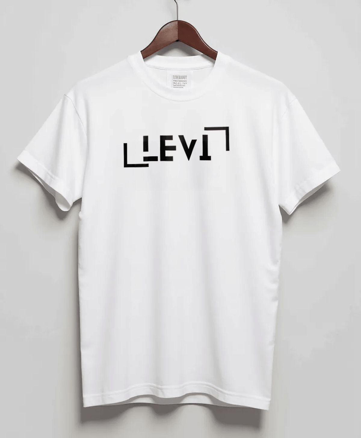 Personalized LEVI T-Shirt