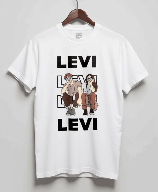 Personalized LEVI T-Shirt